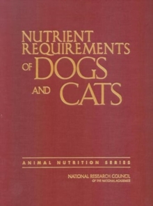 Image for Nutrient Requirements of Dogs and Cats