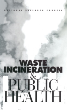 Image for Waste incineration & public health