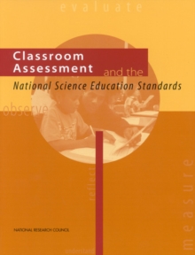 Image for Classroom assessment and the National Science Education Standards