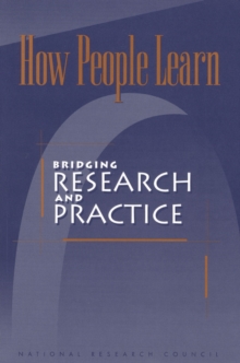 Image for How people learn: bridging research and practice