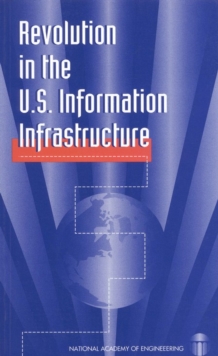 Image for Revolution in the U.S. Information Infrastructure.