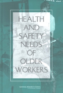 Image for Health and safety needs of older workers
