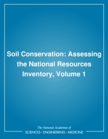 Image for National Academy Press: soil Conservation - Assessing The Nat Res Invent (pr Only)