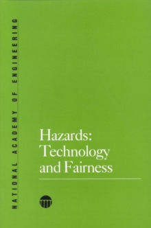 Image for Hazards: technology and fairness