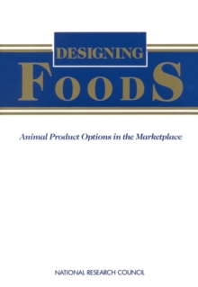 Image for Nap: Designing Foods: Animal Product Options In Them/place (paper) (prev Chang Americ Mar)