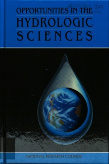 Image for Opportunities in the Hydrologic Sciences
