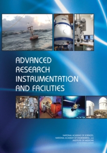 Image for Advanced research instrumentation and facilities