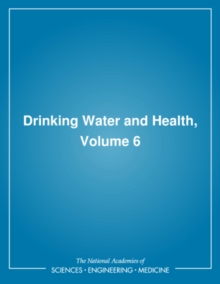 Image for National Academy Press: Drinking Water And Health Vol 6 (pr Only)