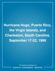 Image for Hurricane Hugo, Puerto Rico, the Virgin Islands, and Charleston, South Carolina, September 17-22, 1989