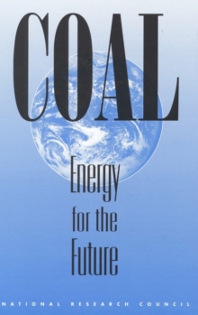 Image for Coal : Energy For The Future