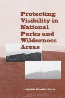 Image for Protecting visibility in national parks and wilderness areas