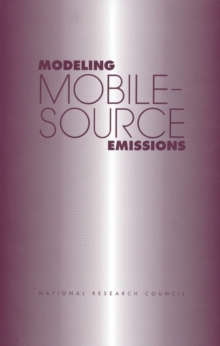 Image for Modeling Mobile Source Emissions.