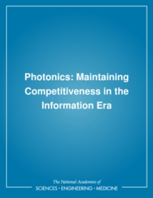 Image for Photonics: maintaining competitiveness in the information era