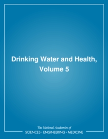 Image for National Academy Press: Drinking Water And Health Vol 5 (paper Only)