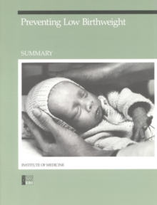 Image for Preventing low birthweight: summary