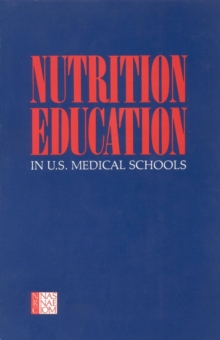 Image for Nutrition education in U.S. medical schools