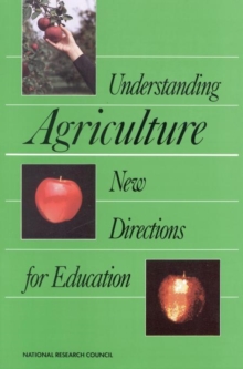 Image for Understanding Agriculture: New Directions for Education