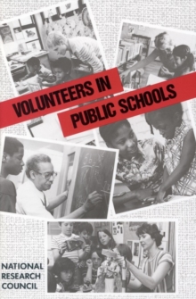 Image for Volunteers in public schools