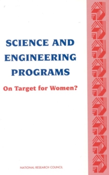 Image for Science and engineering programs: on target for women?