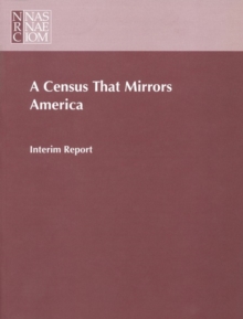 Image for A census that mirrors America: interim report