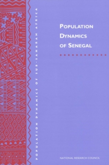 Image for Population dynamics of Senegal