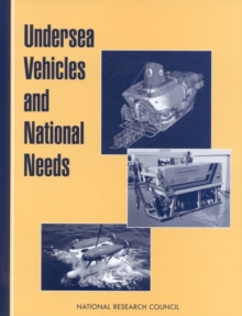 Image for Undersea vehicles and national needs