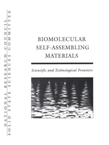 Image for Biomolecular Self-Assembling Materials: Scientific and Technological Frontiers.