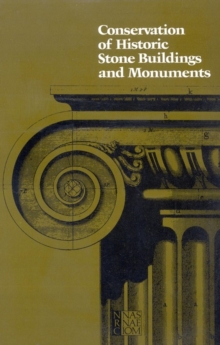 Image for National Academy Press: Conservation Of Historic Stone Buildings And Monuments (paper)