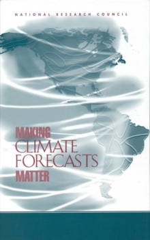Image for Making climate forecasts matter