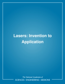 Image for Lasers: invention to application