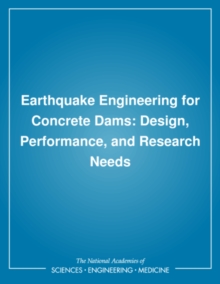 Image for Earthquake engineering for concrete dams: design, performance, and research needs