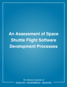 Image for An Assessment of Space Shuttle flight software development processes
