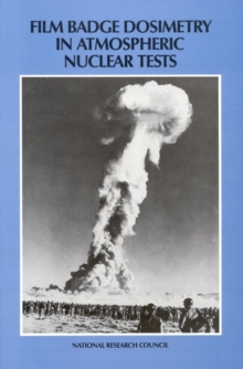 Image for Film badge dosimetry in atmospheric nuclear tests