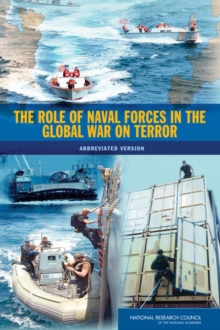 Image for Role of naval forces in the global war on terror: abbreviated version