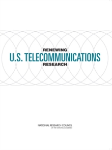 Image for Renewing U.S. telecommunications research