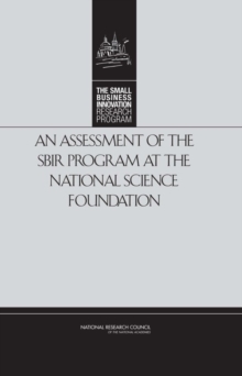 Image for Assessment Of The Sbir Program At The National Science Foundation
