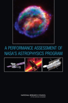 Image for A performance assessment of NASA's Astrophysics Program