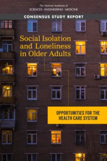 Image for Social Isolation and Loneliness in Older Adults