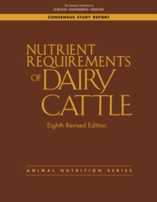 Image for Nutrient Requirements of Dairy Cattle