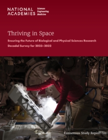 Image for Thriving in Space