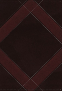 NKJV, Unapologetic Study Bible, Leathersoft, Brown, Thumb Indexed, Red Letter: Confidence for Such a Time As This