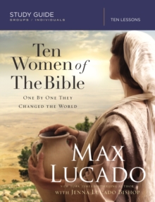 Image for Ten Women of the Bible Study Guide