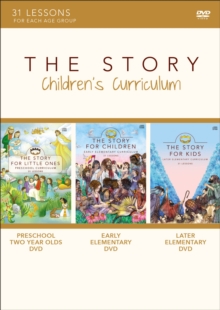 Image for The Story Children's Curriculum