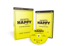 Image for What Makes You Happy Participant's Guide with DVD : It's Not What You'd Expect