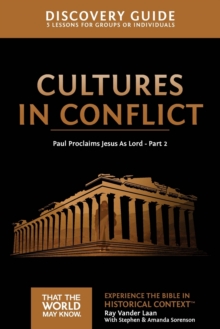 Image for Cultures in Conflict Discovery Guide