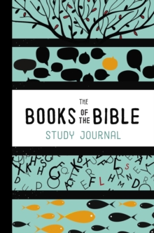 Image for The Books of the Bible Study Journal