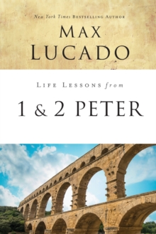 Image for Life Lessons from 1 and 2 Peter : Between the Rock and a Hard Place