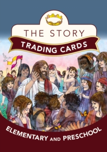 Image for The Story Trading Cards: For Elementary and Preschool