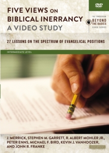 Image for Five Views on Biblical Inerrancy, A Video Study