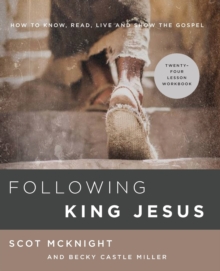 Image for Following King Jesus